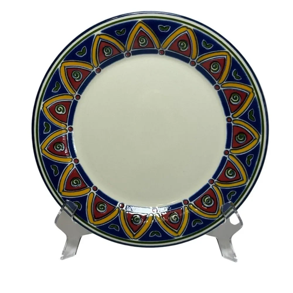 Pier 1 Angleterre Marrakesh Dinner Plate